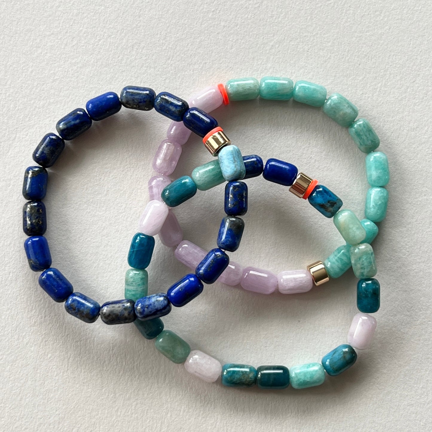 TicTac Gem Bracelet