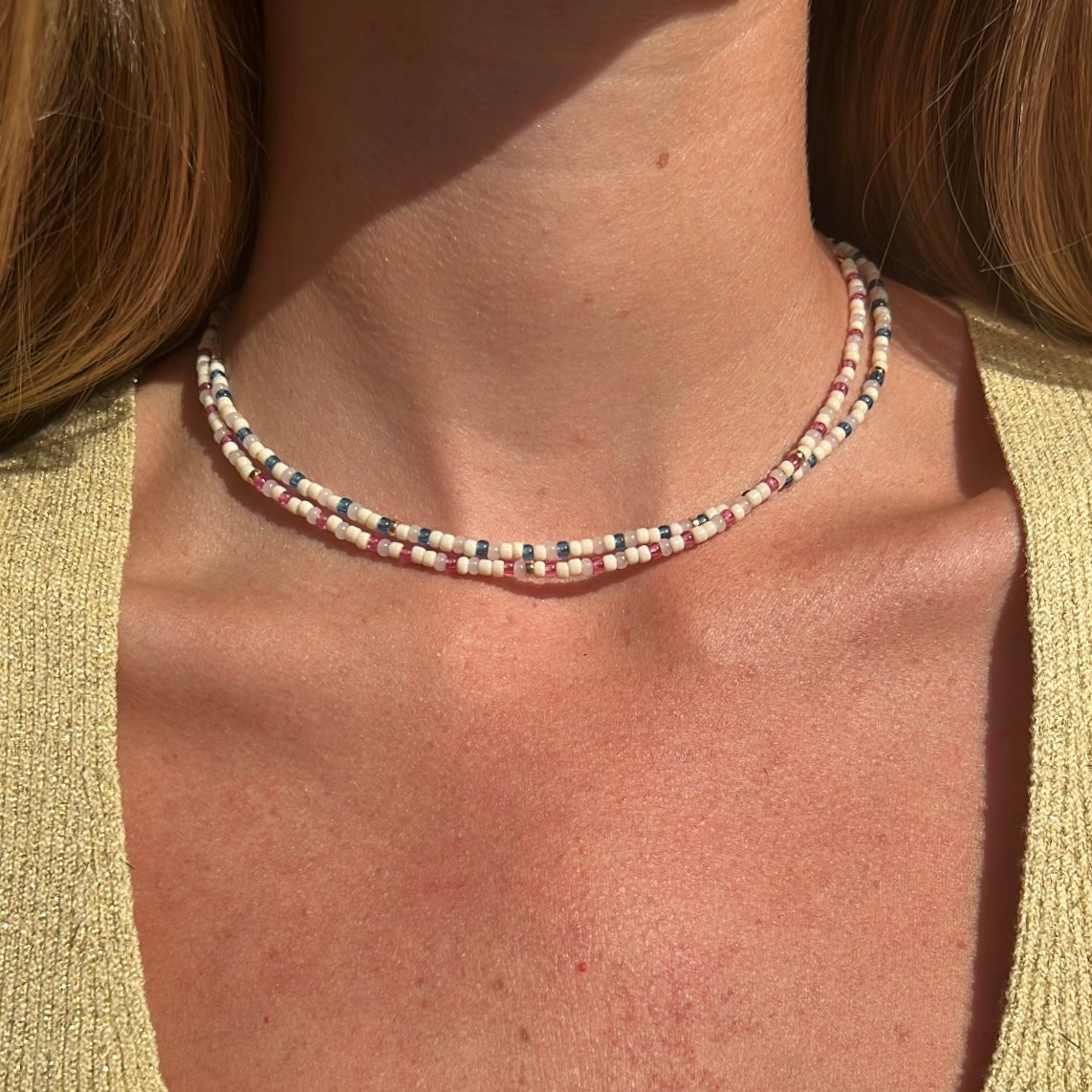 Coral Reef Necklace