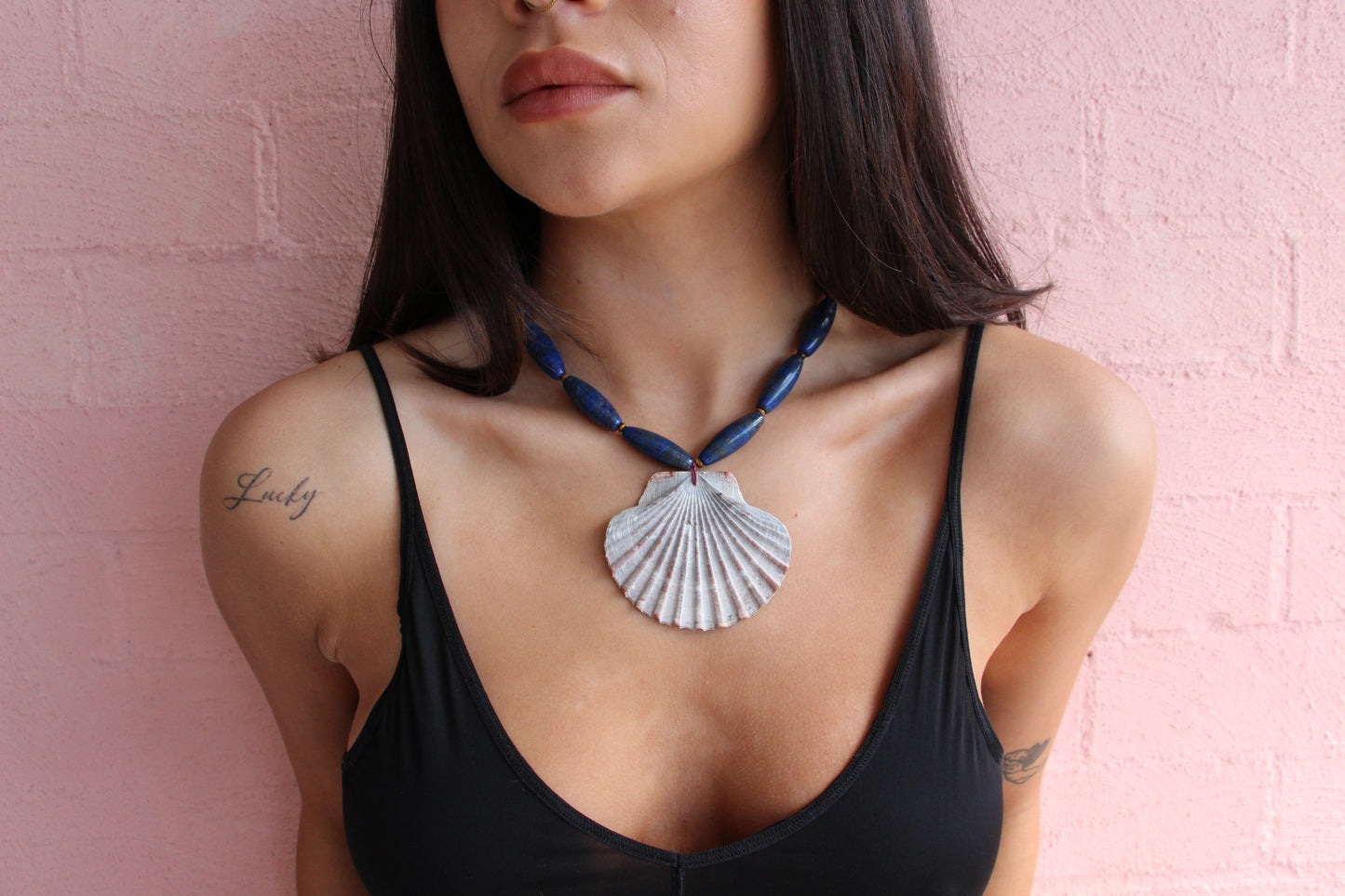 Sumbawa no. 2 necklace