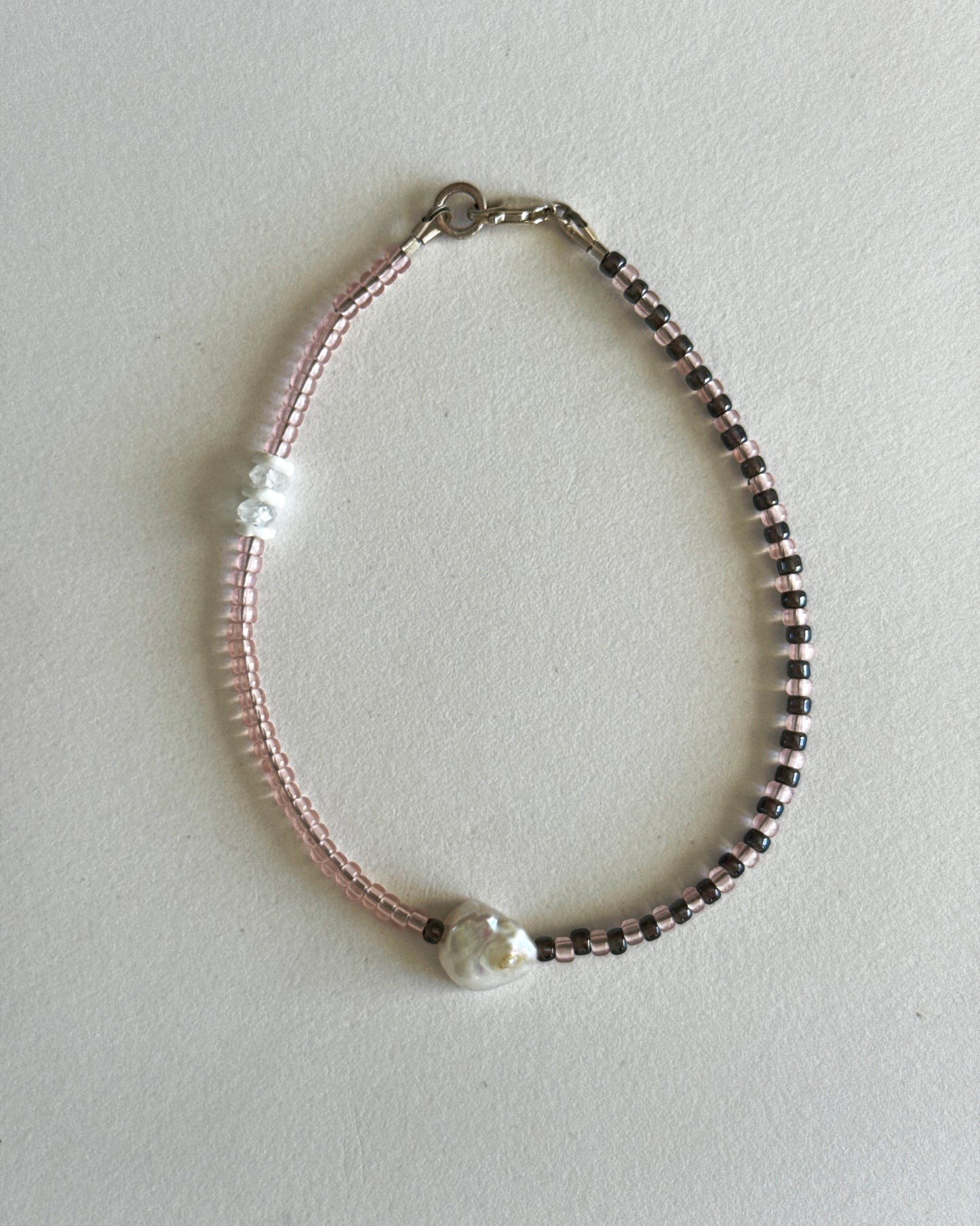 Archive Piece 198 ~ anklet 23cm - sample