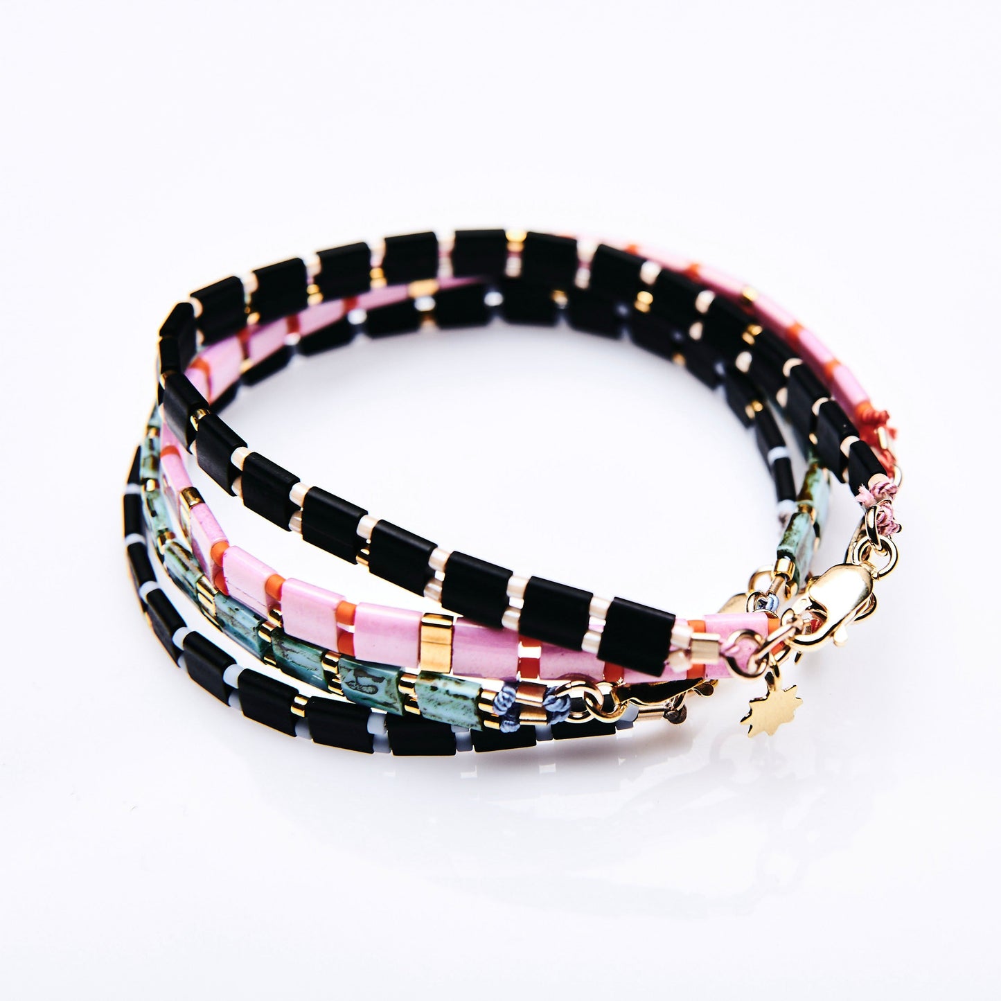 Archive Piece 116 ~ bracelet green