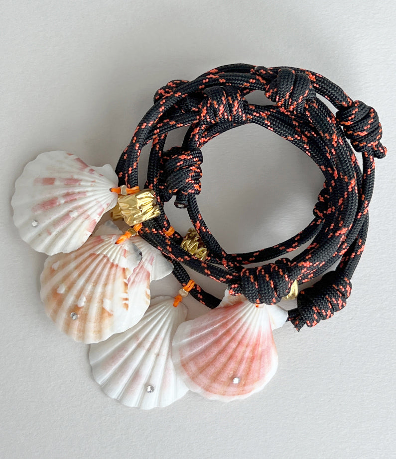 hencla x A+Co - Series lll PARAdise bracelet no.4