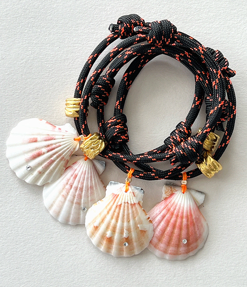 hencla x A+Co - Series lll PARAdise bracelet no.4