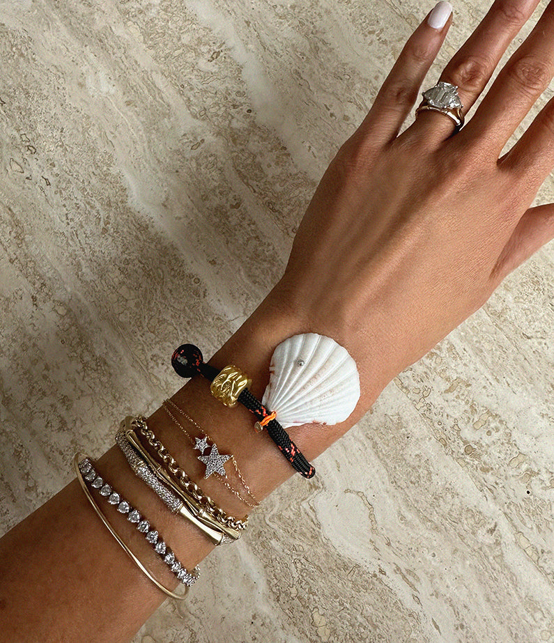 hencla x A+Co - Series lll PARAdise bracelet no.4