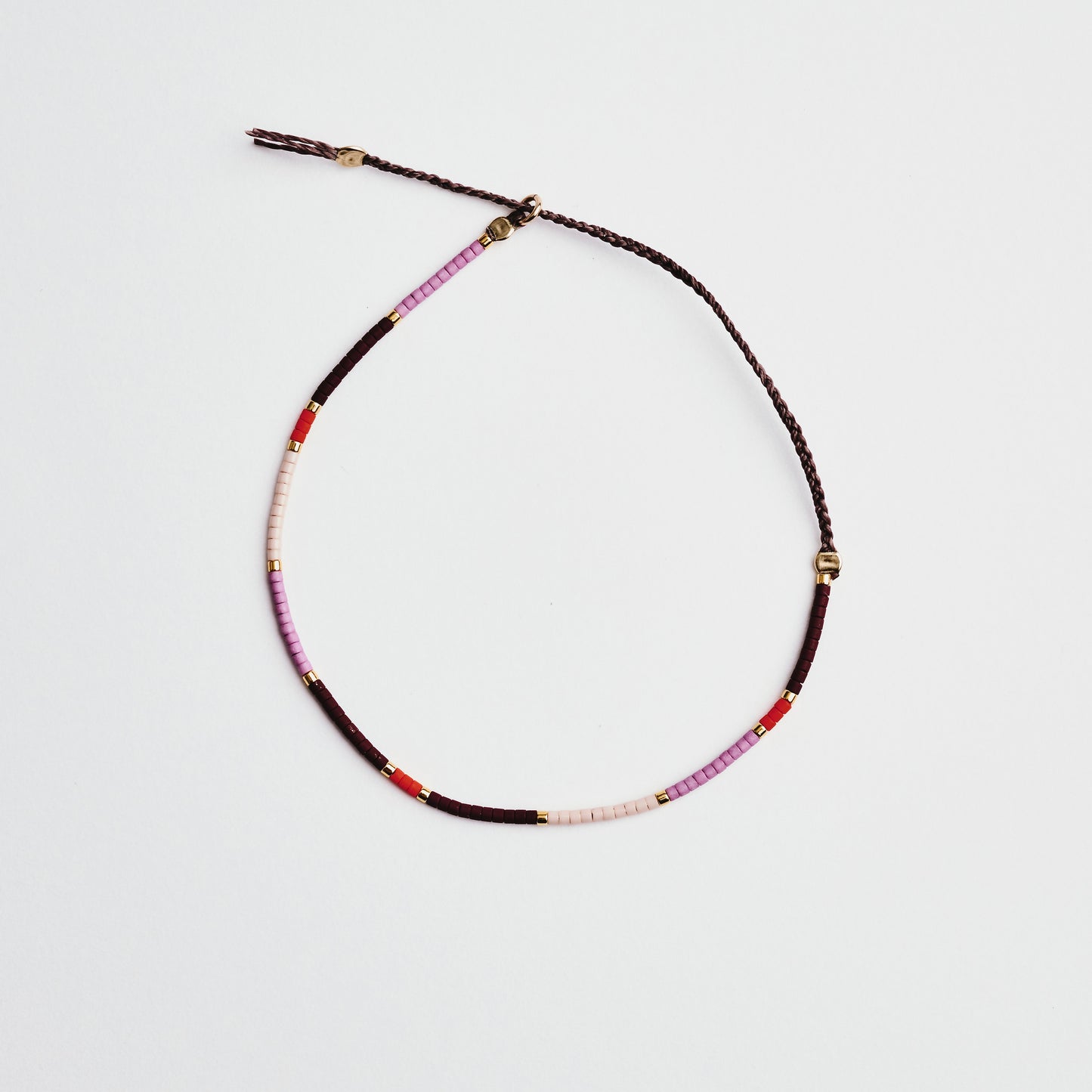 Delica Braid Bracelets