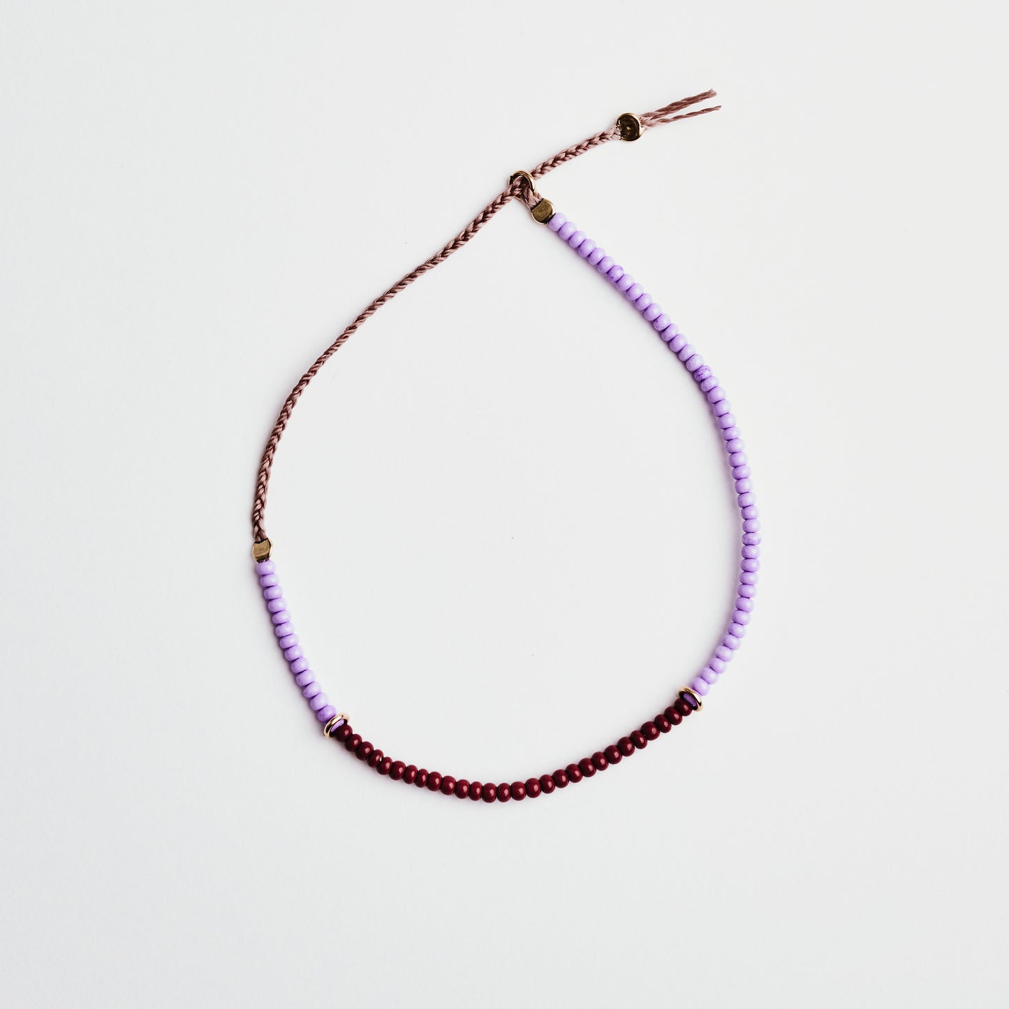 Delica Braid Bracelets