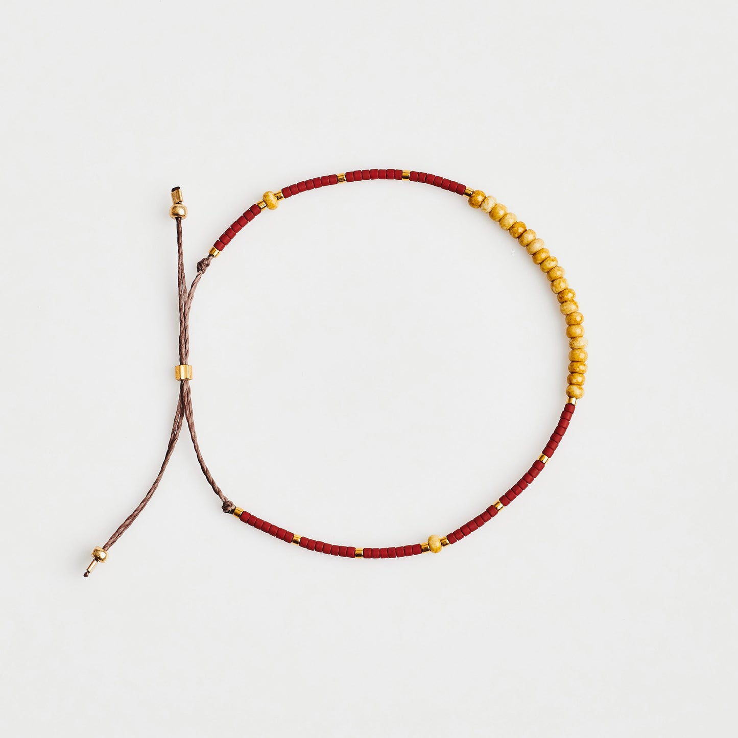 Autumn Bracelet