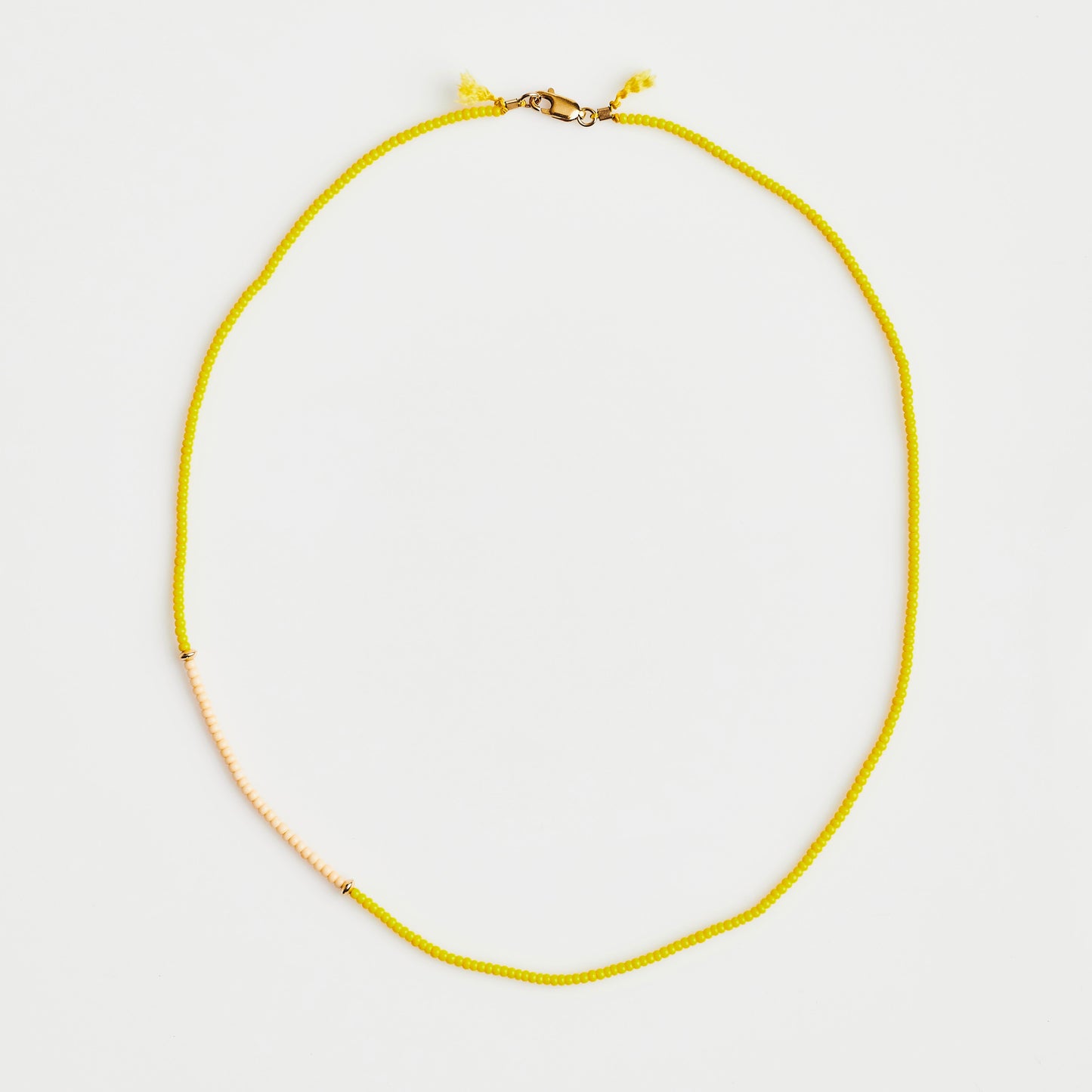 Amalfi Beads Necklace