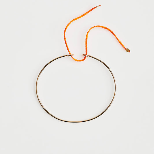 Cassis Wire Bracelet Cuff
