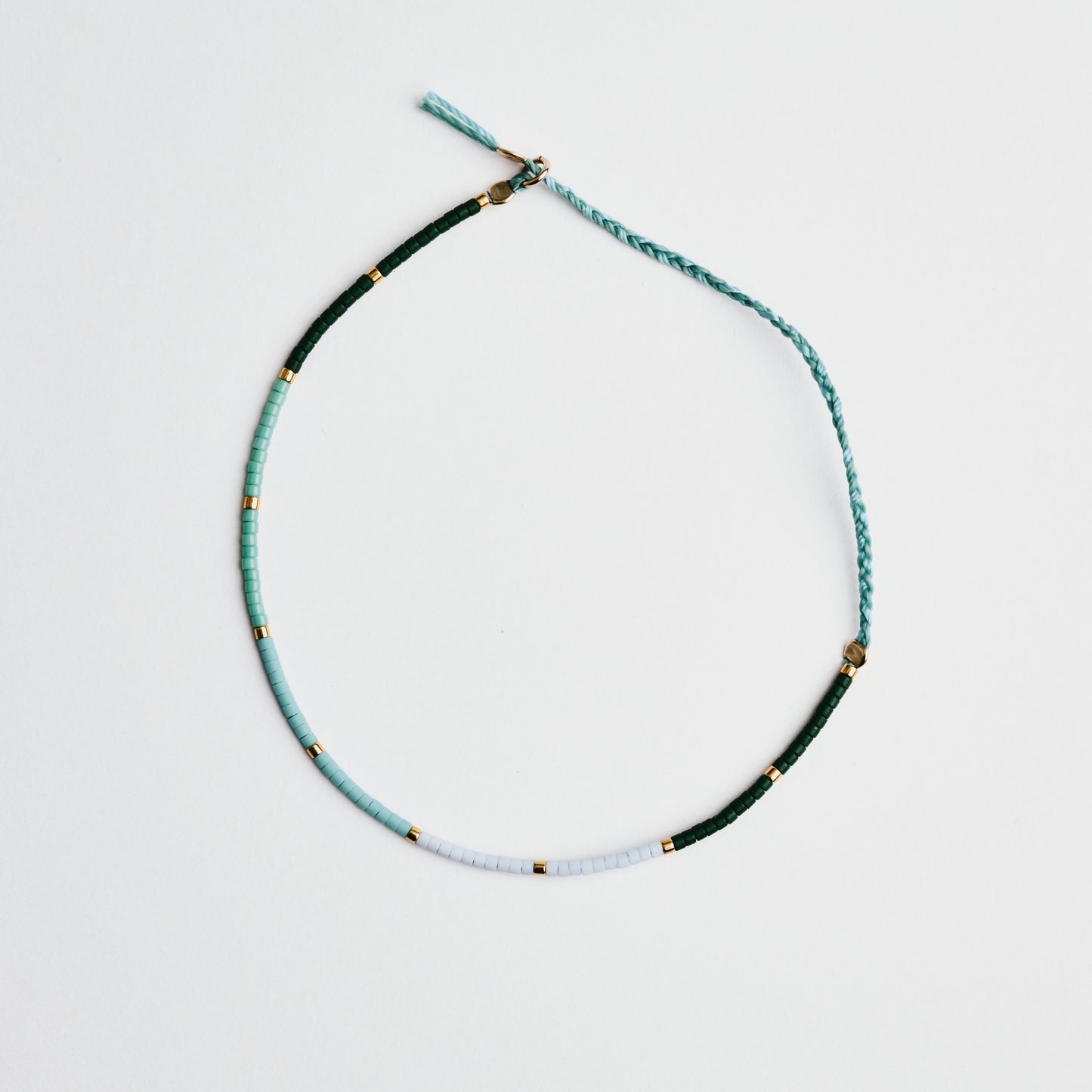 Delica Braid Bracelets
