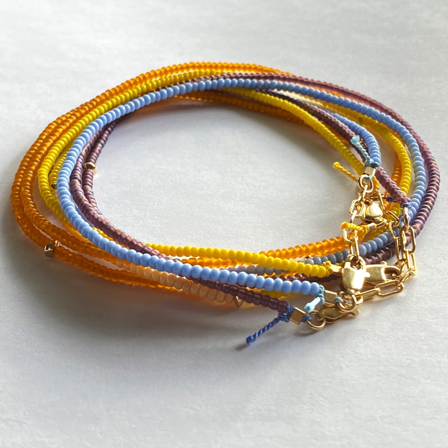 Amalfi Beads Necklace