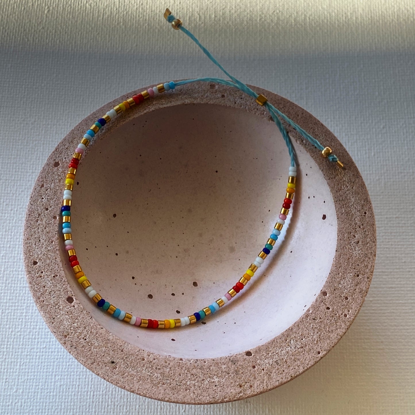 Double Rainbow Bracelet