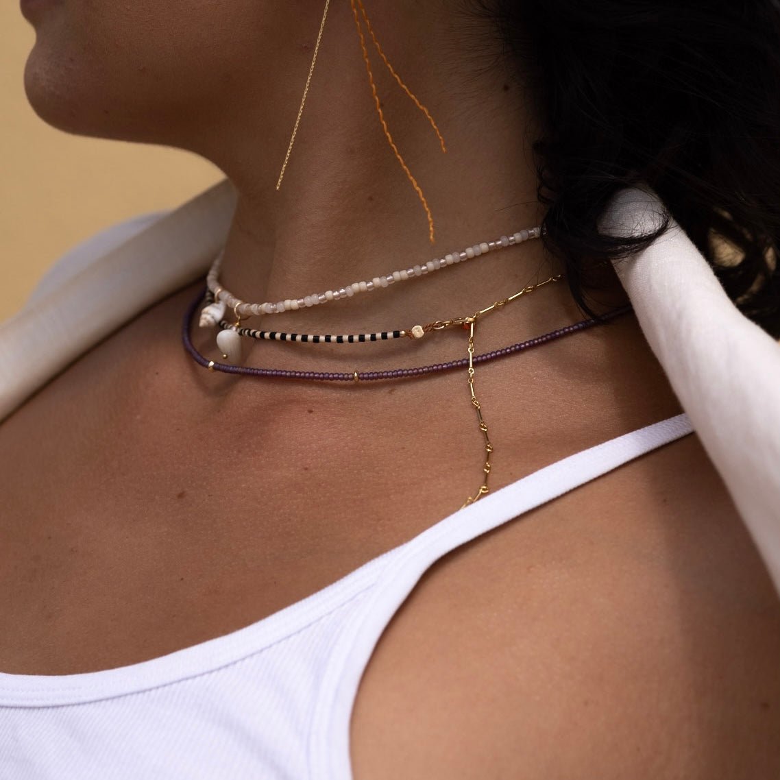 The Sun Chaser Necklace