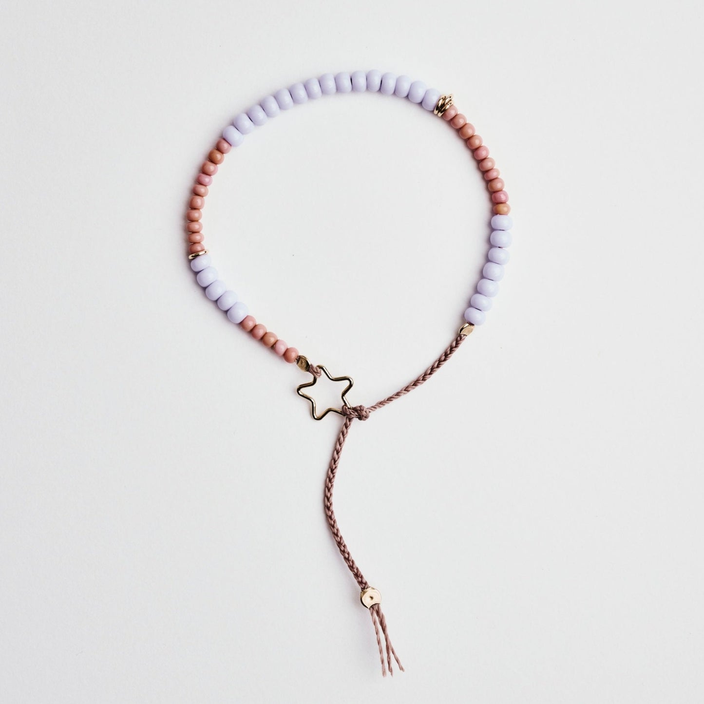 Powder Star Bracelet