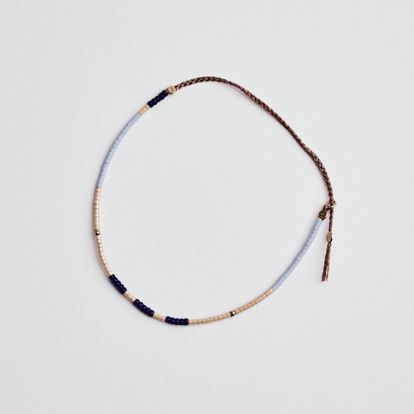 Delica Braid Bracelets