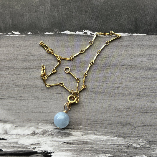 Zaza Chain Anklet