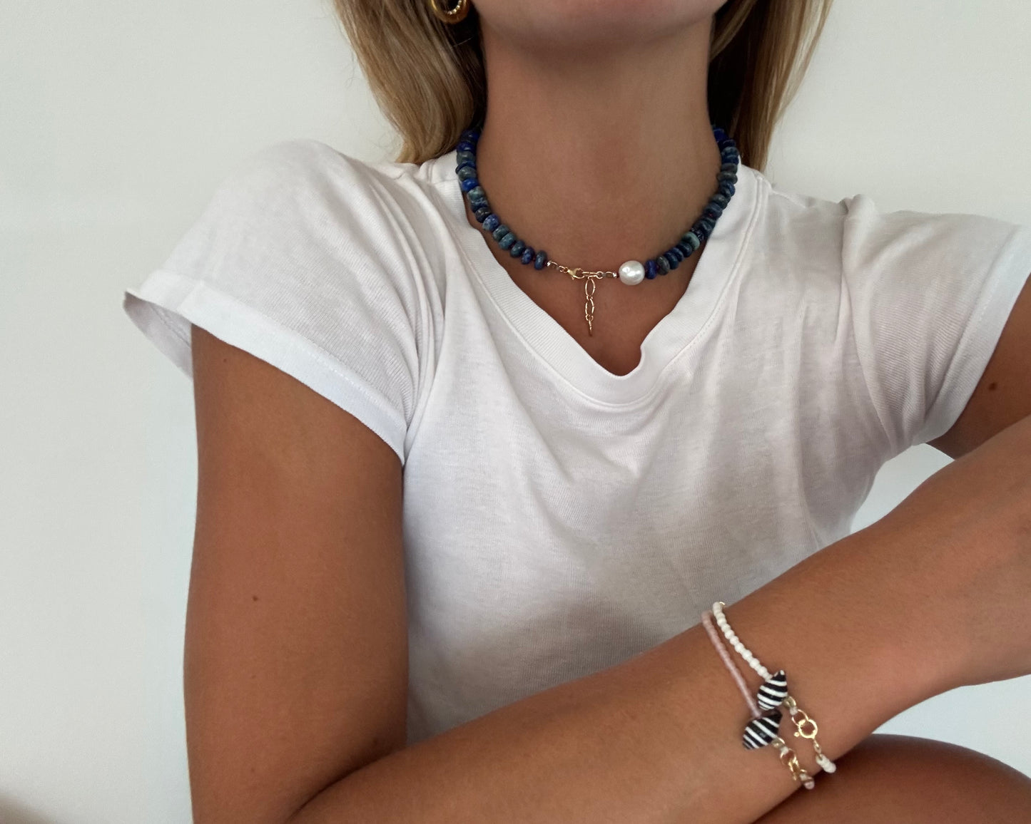 Sumbawa no. 9 necklace