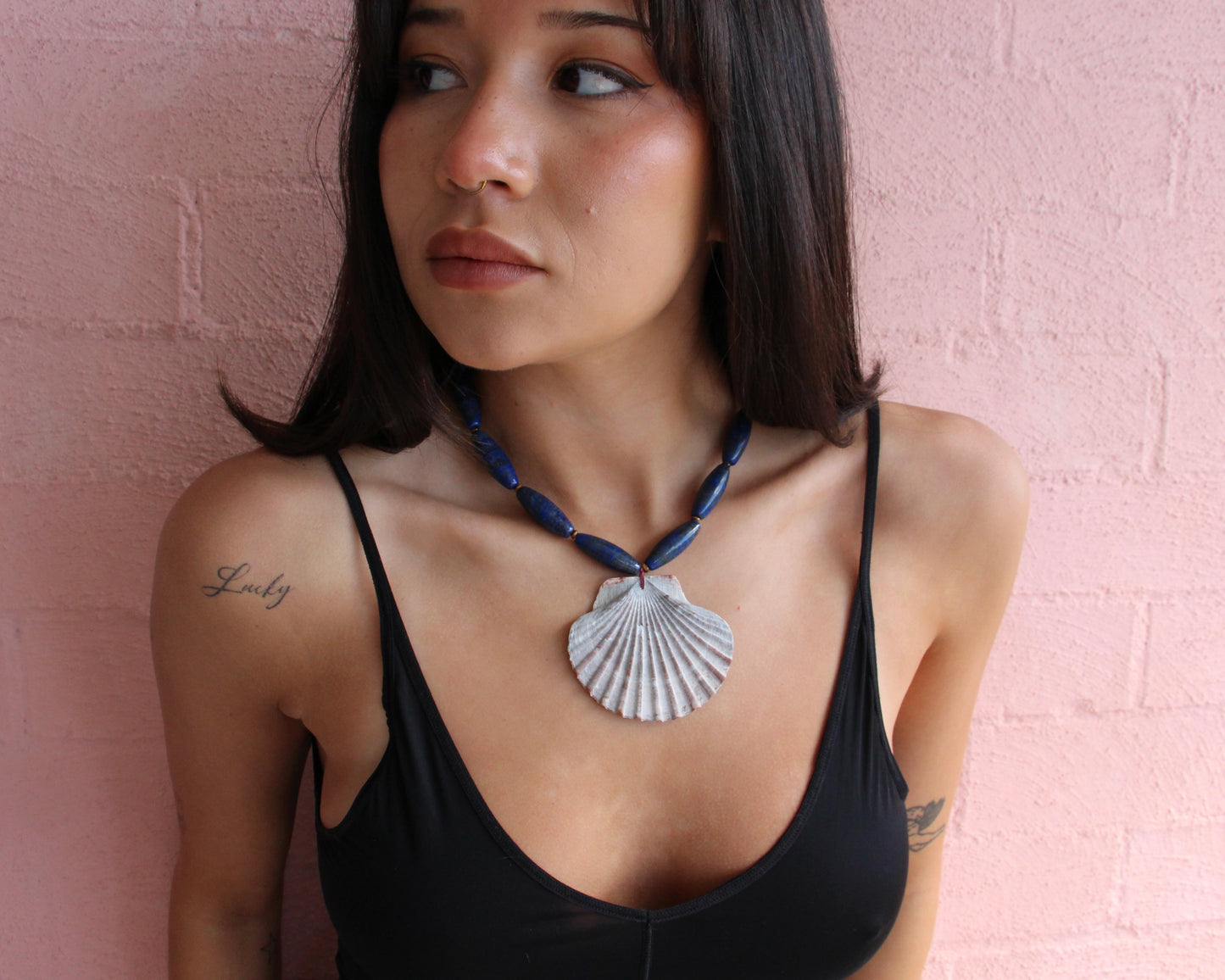 Sumbawa no. 2 necklace