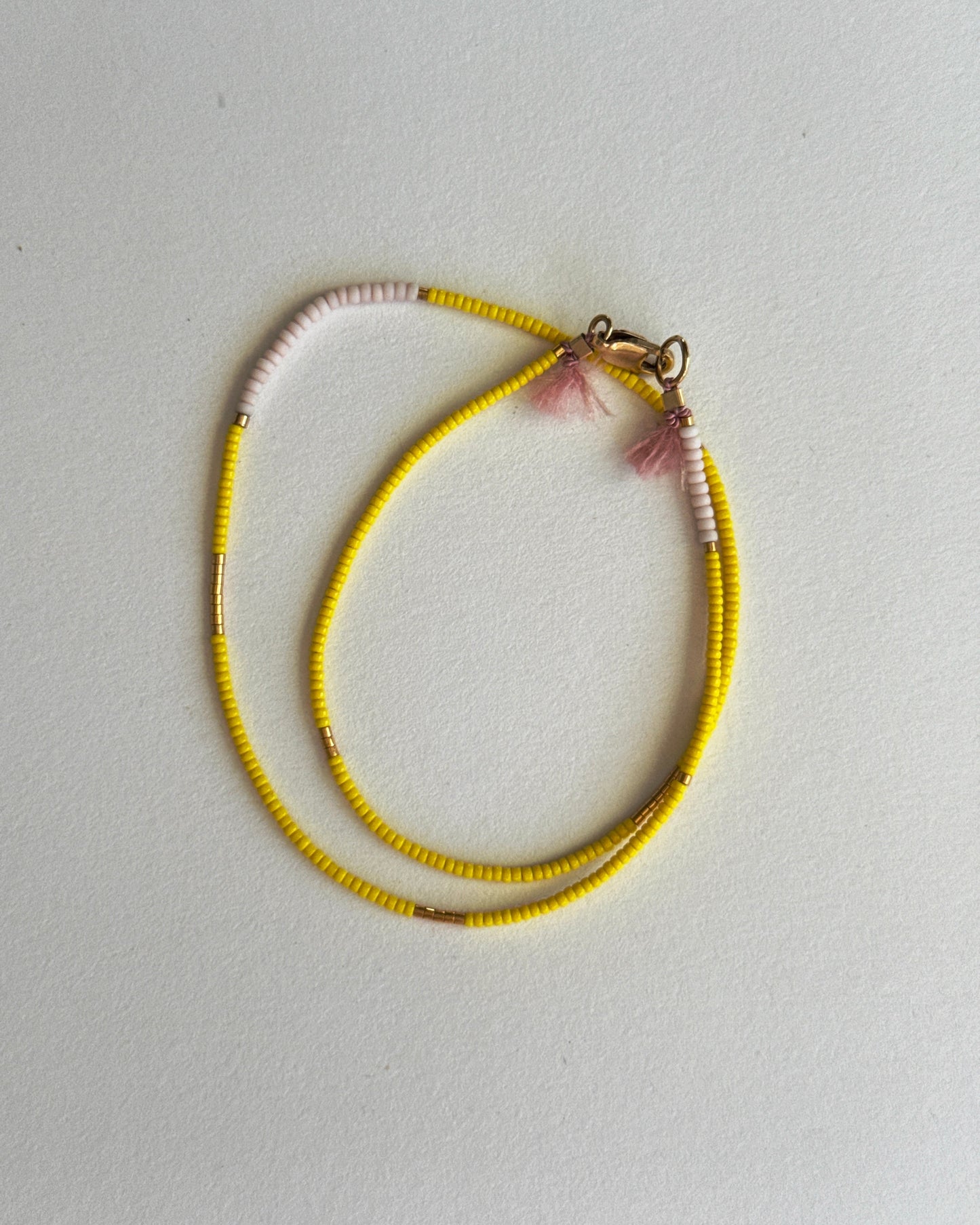 Archive Piece 142 ~ necklace (choker length)- sample
