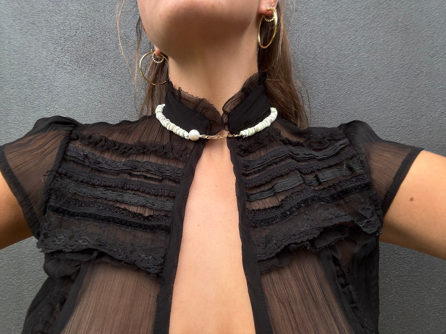 Sumbawa no. 16 necklace ~ 1 available