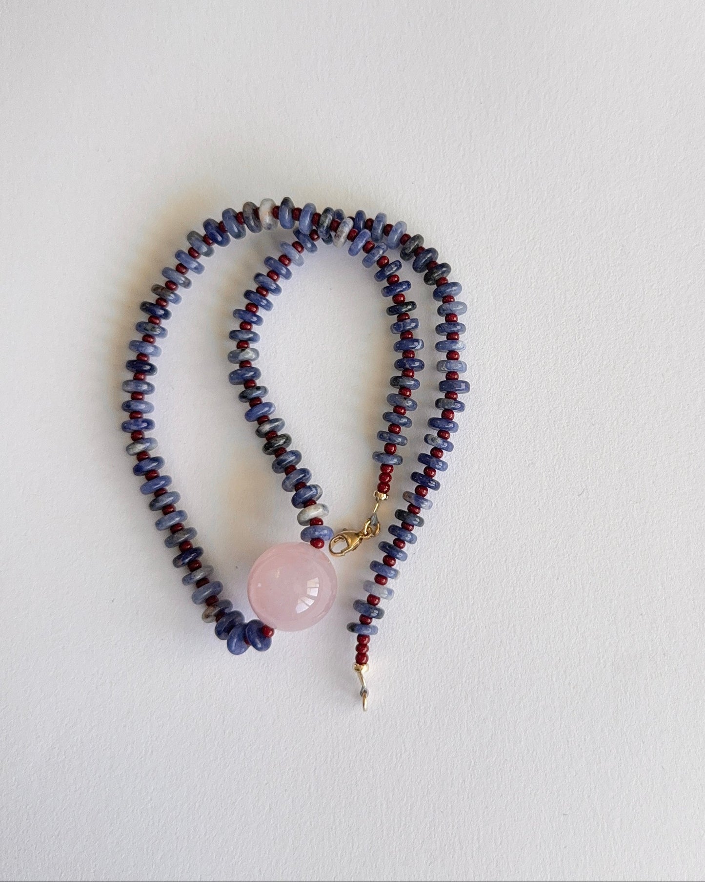 Sumbawa no. 14 necklace ~ 4 available