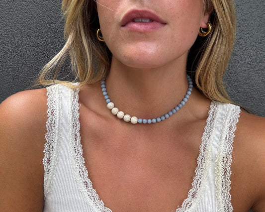 Sumbawa no. 10 necklace