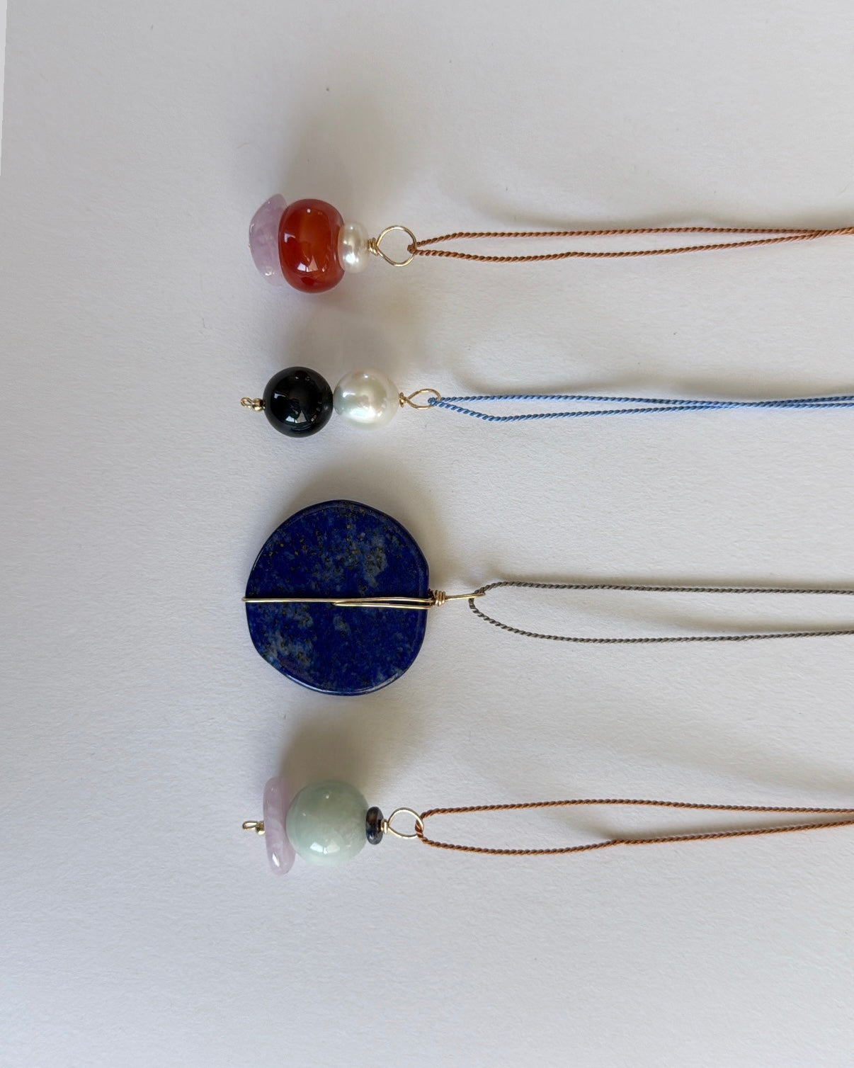 St Tropez Gem Drops Necklace 5.0