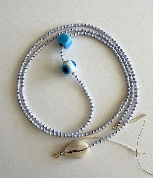 A+CO By The Sea X Hencla Necklace *Pre-order for late feb delivery - Athena+Co