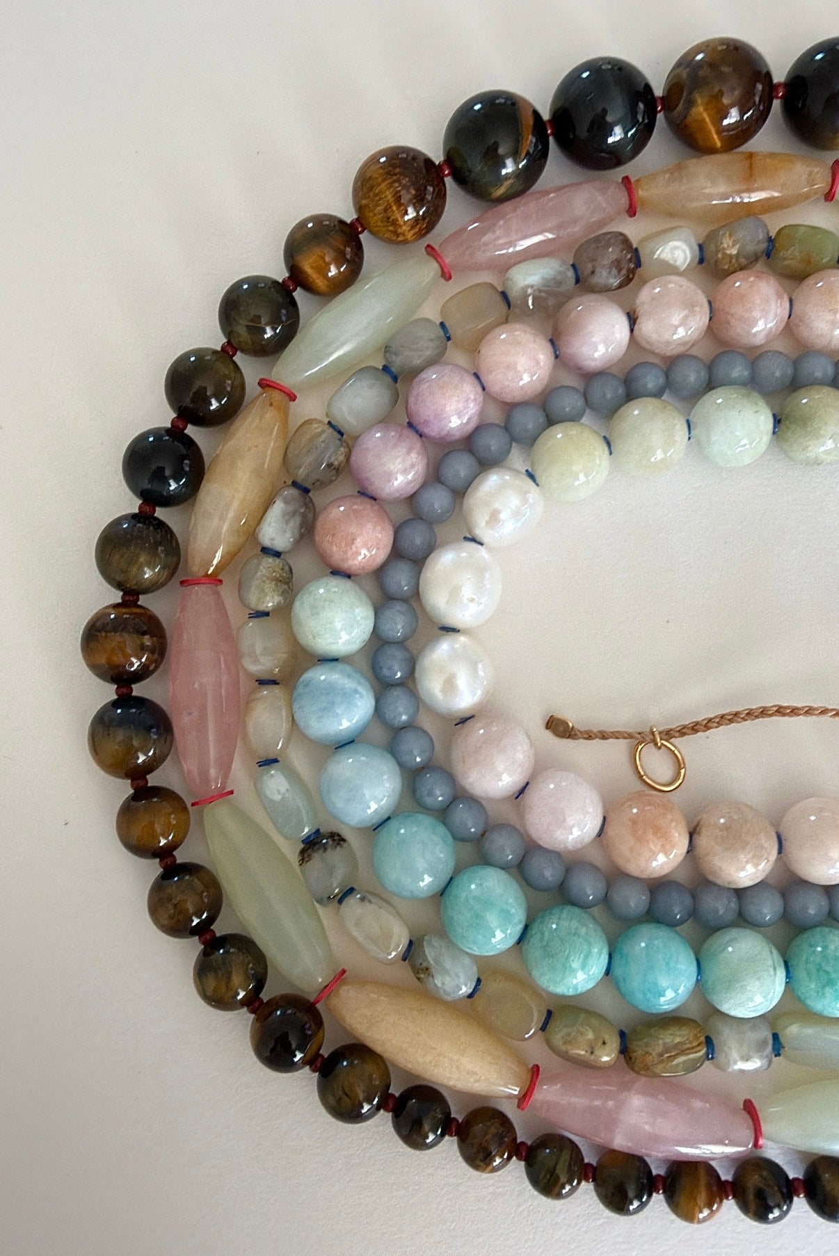 Sumbawa no. 12 necklace