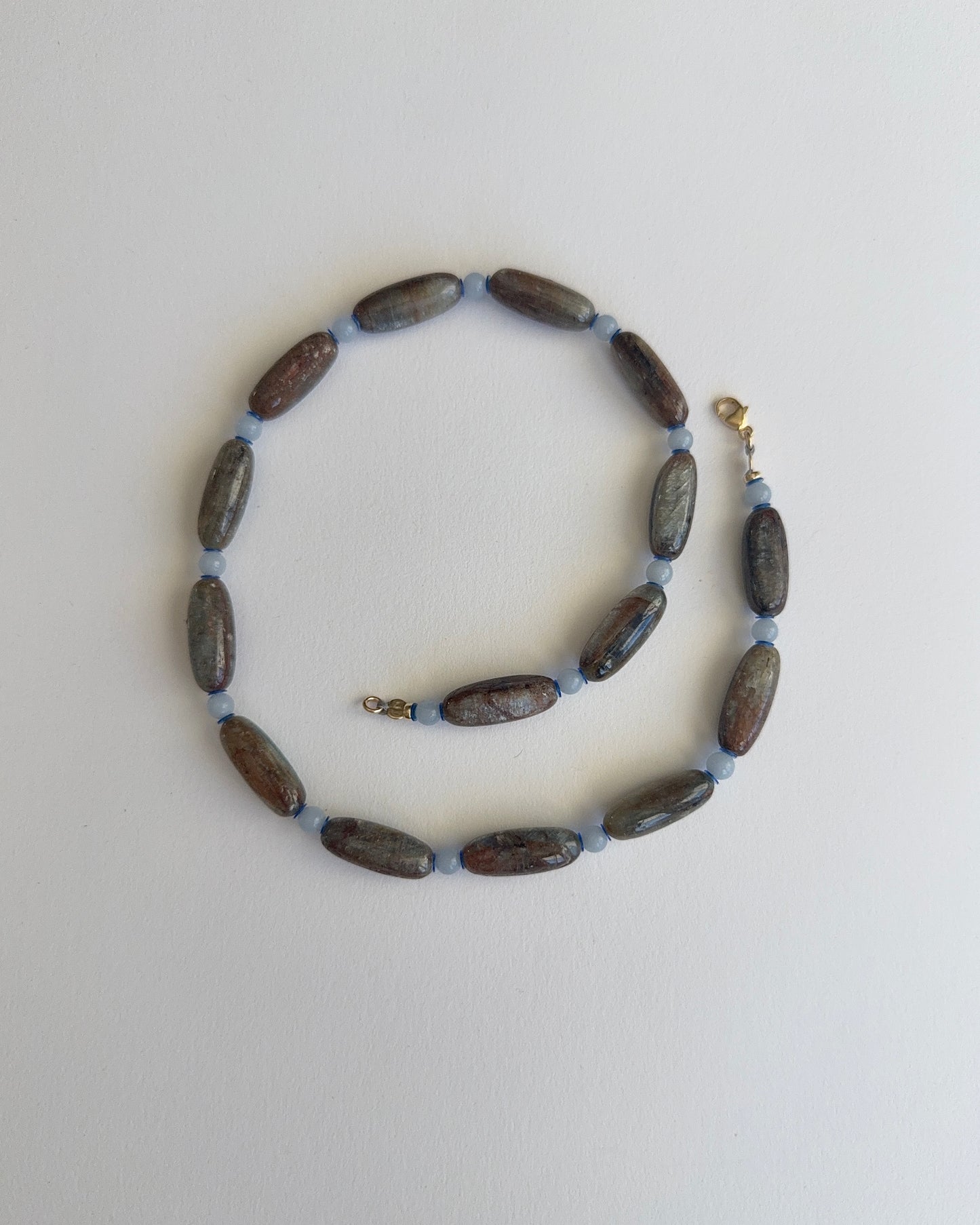 Sumbawa no. 17 necklace ~ 1 available