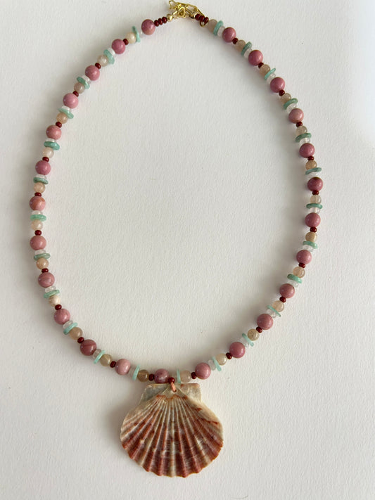 Rhodie Necklace