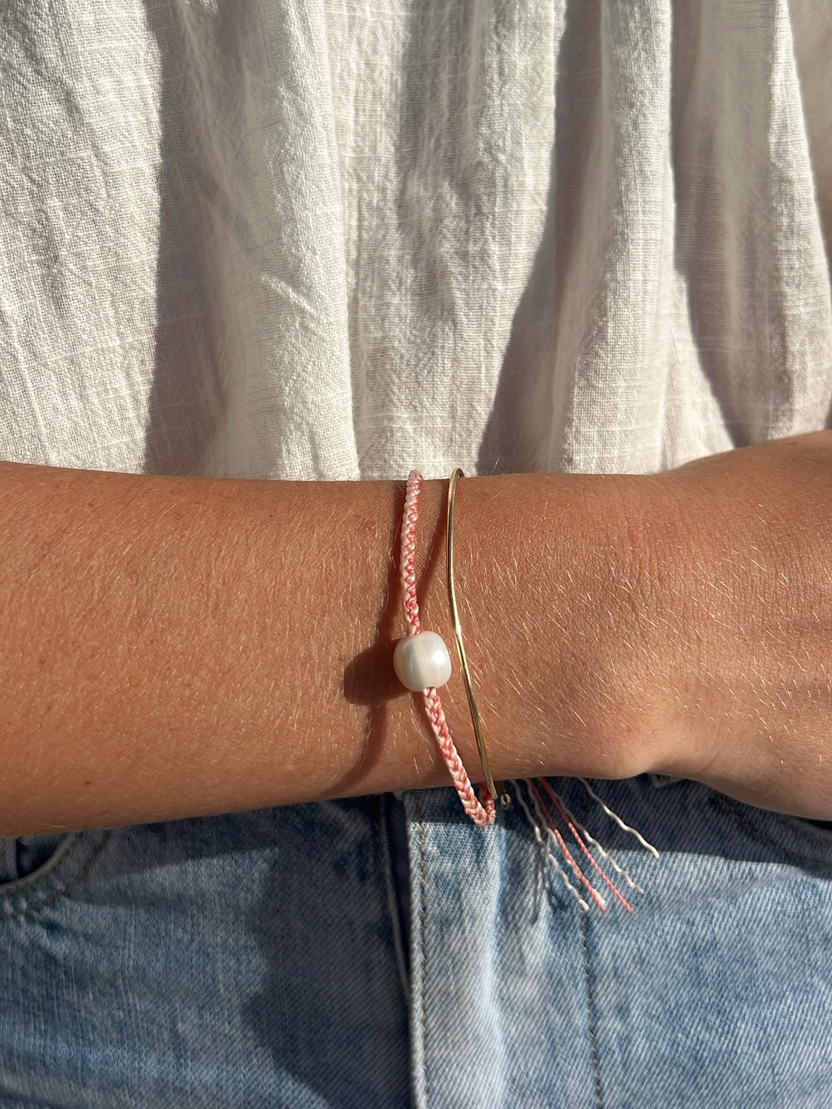 Jelly Fish Bracelet