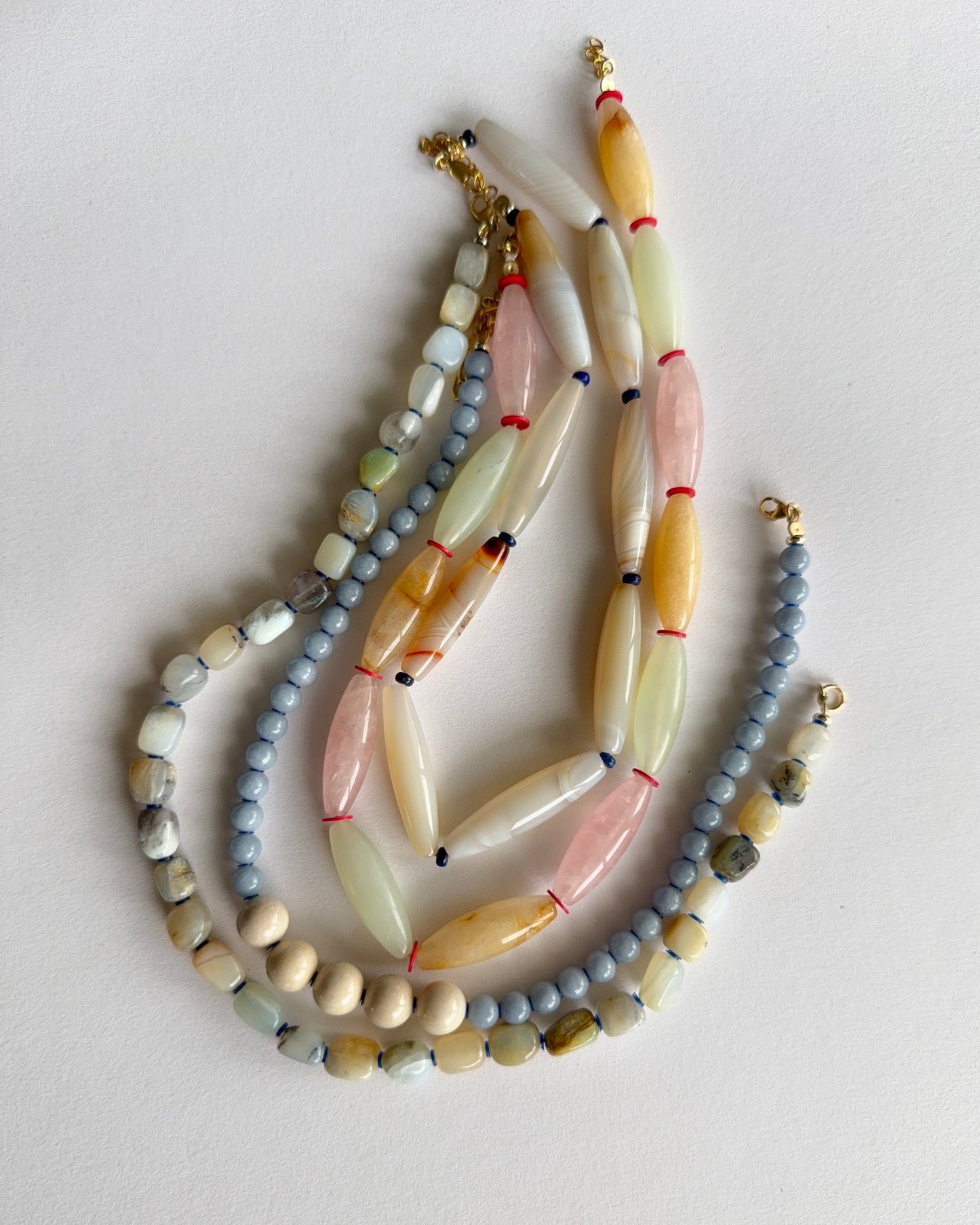 Sumbawa no. 12 necklace