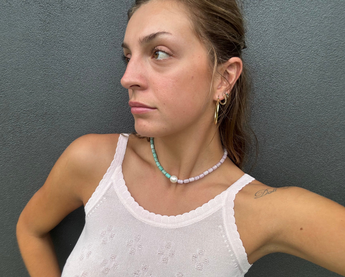 Sumbawa no. 18 necklace