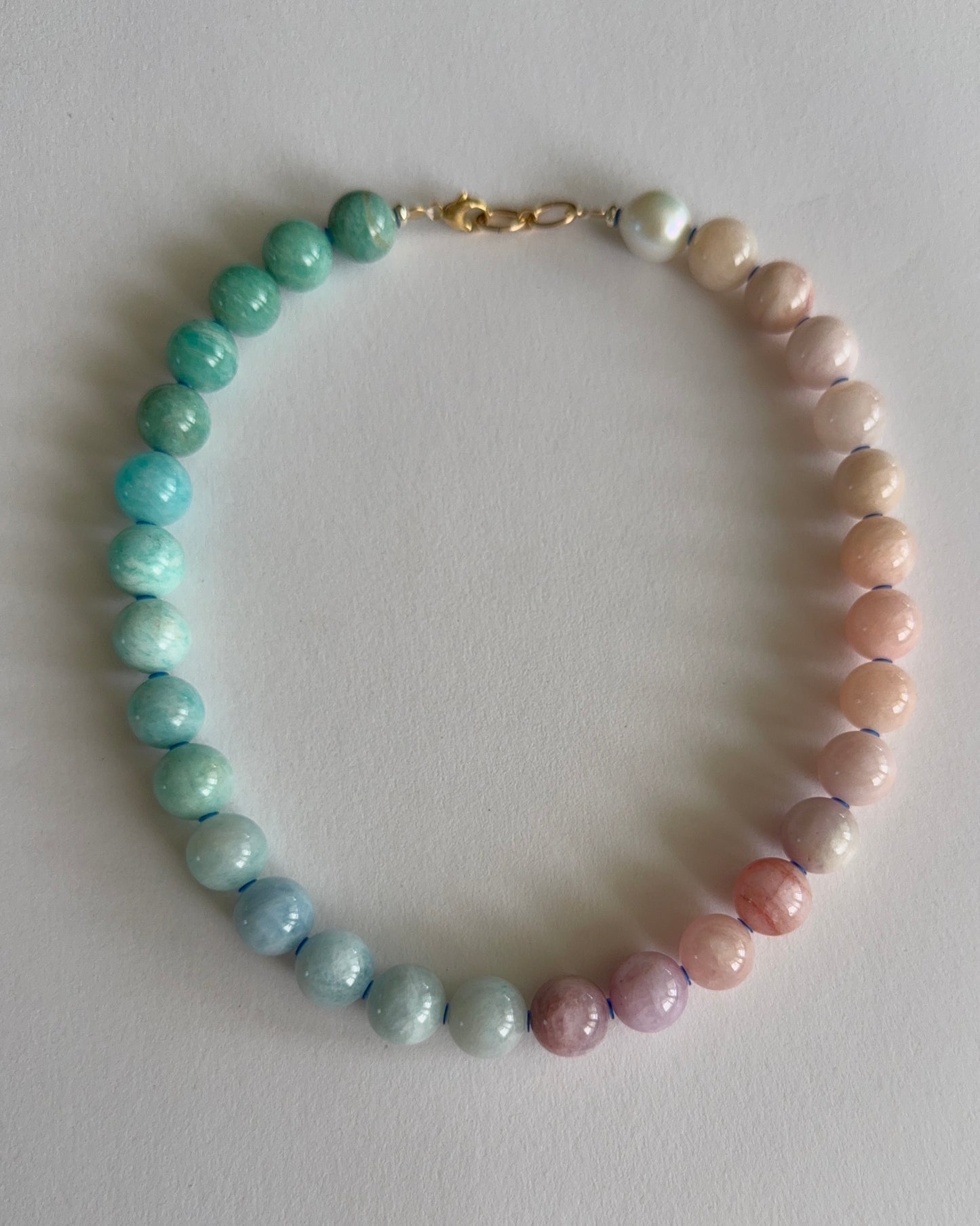 Sumbawa no. 5 necklace