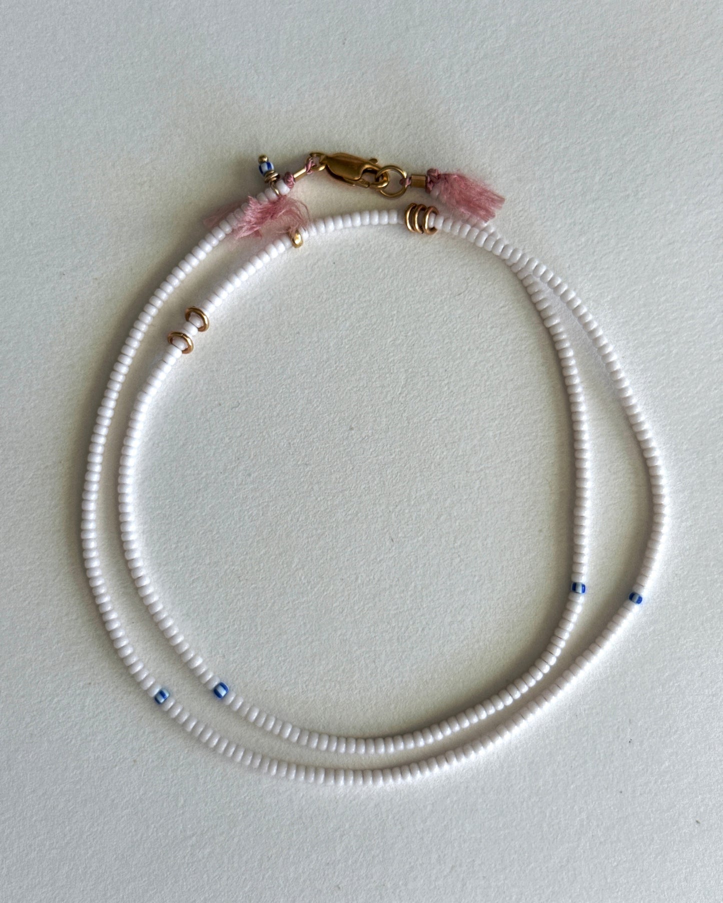 Archive Piece 174 ~ necklace - sample