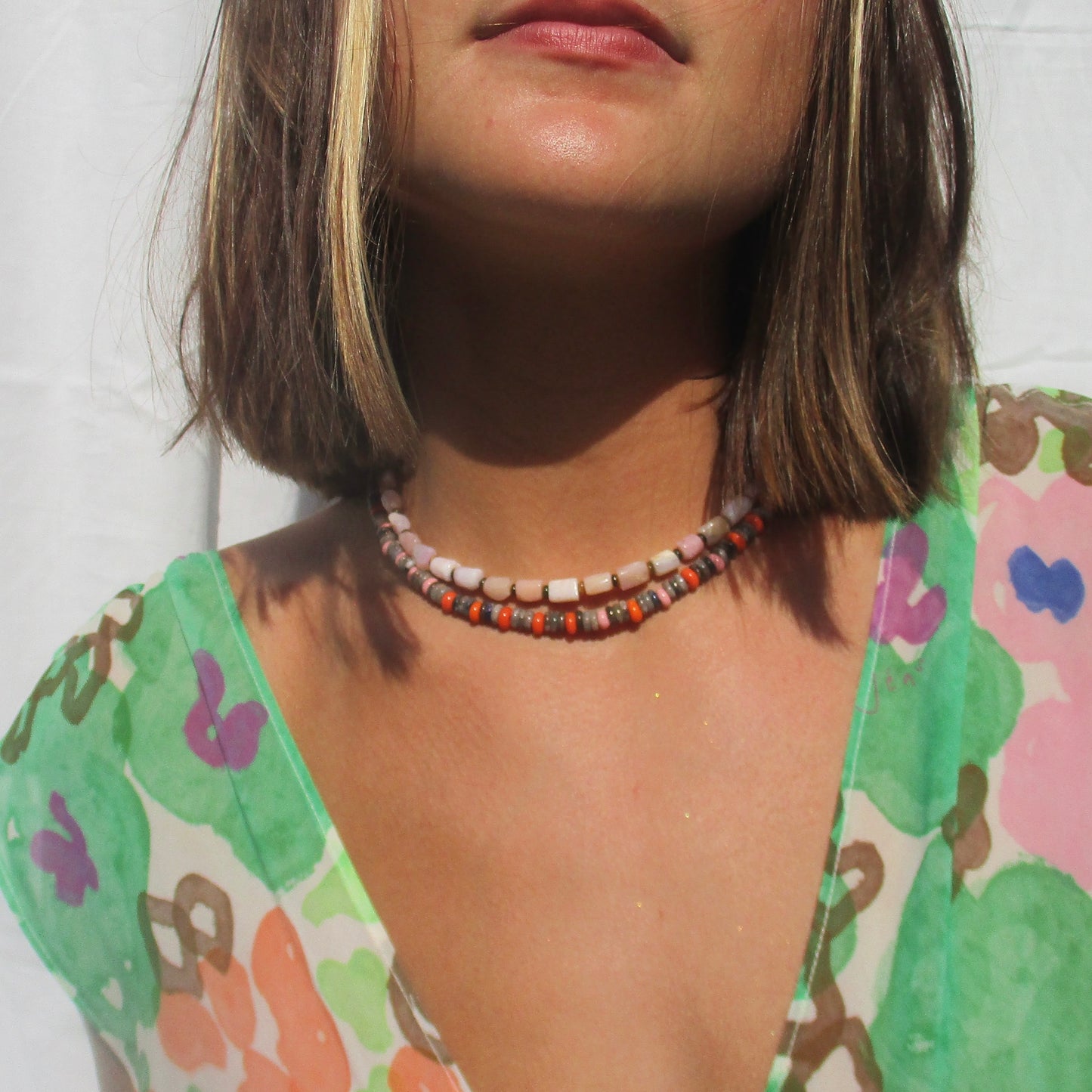 Terra Necklace