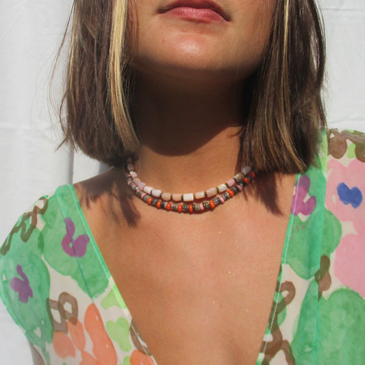 Terra Necklace
