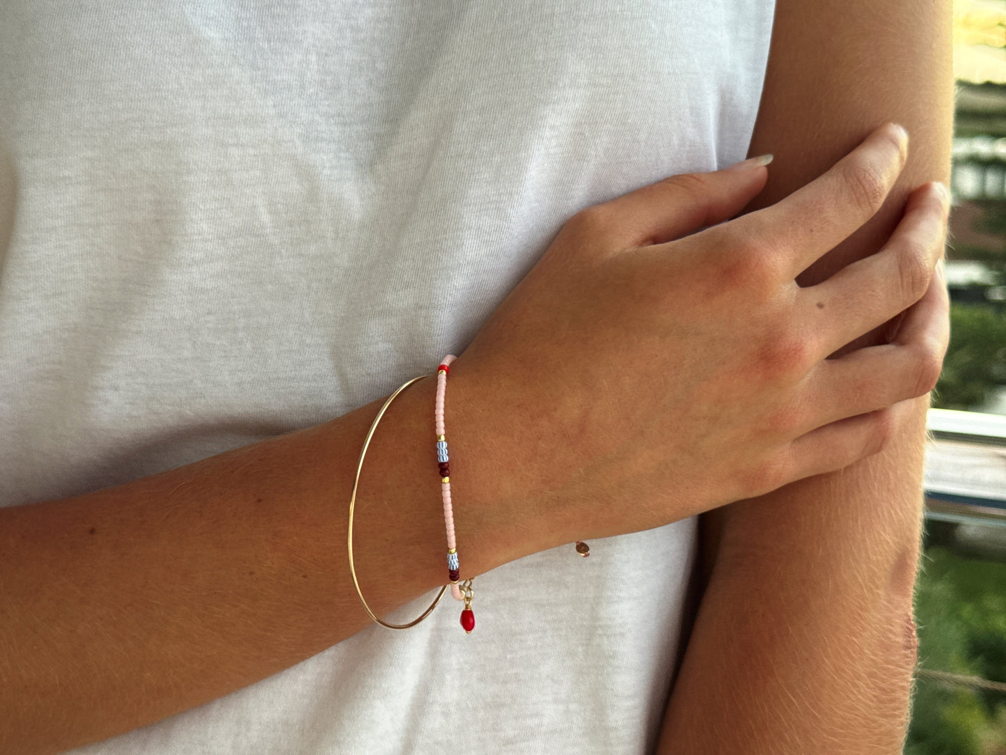 Kos Bracelet ~ Chosen Charm Edition