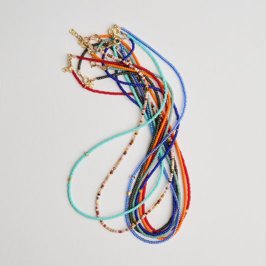 Line Series Necklace