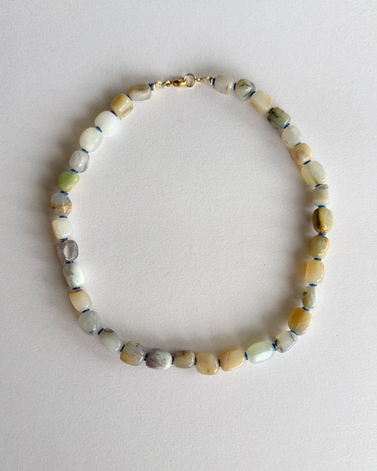 Sumbawa no. 12 necklace