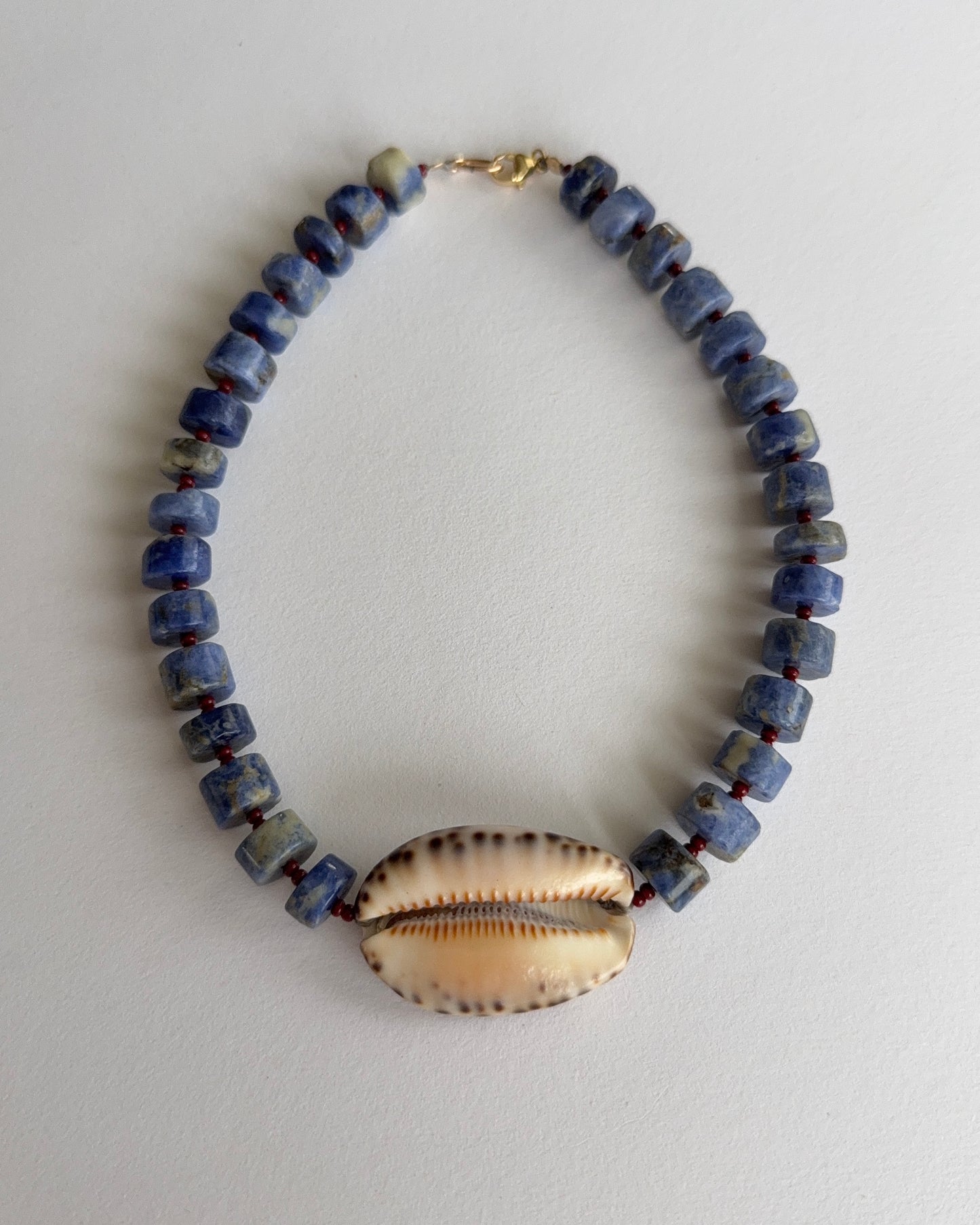 Sumbawa no. 1 necklace