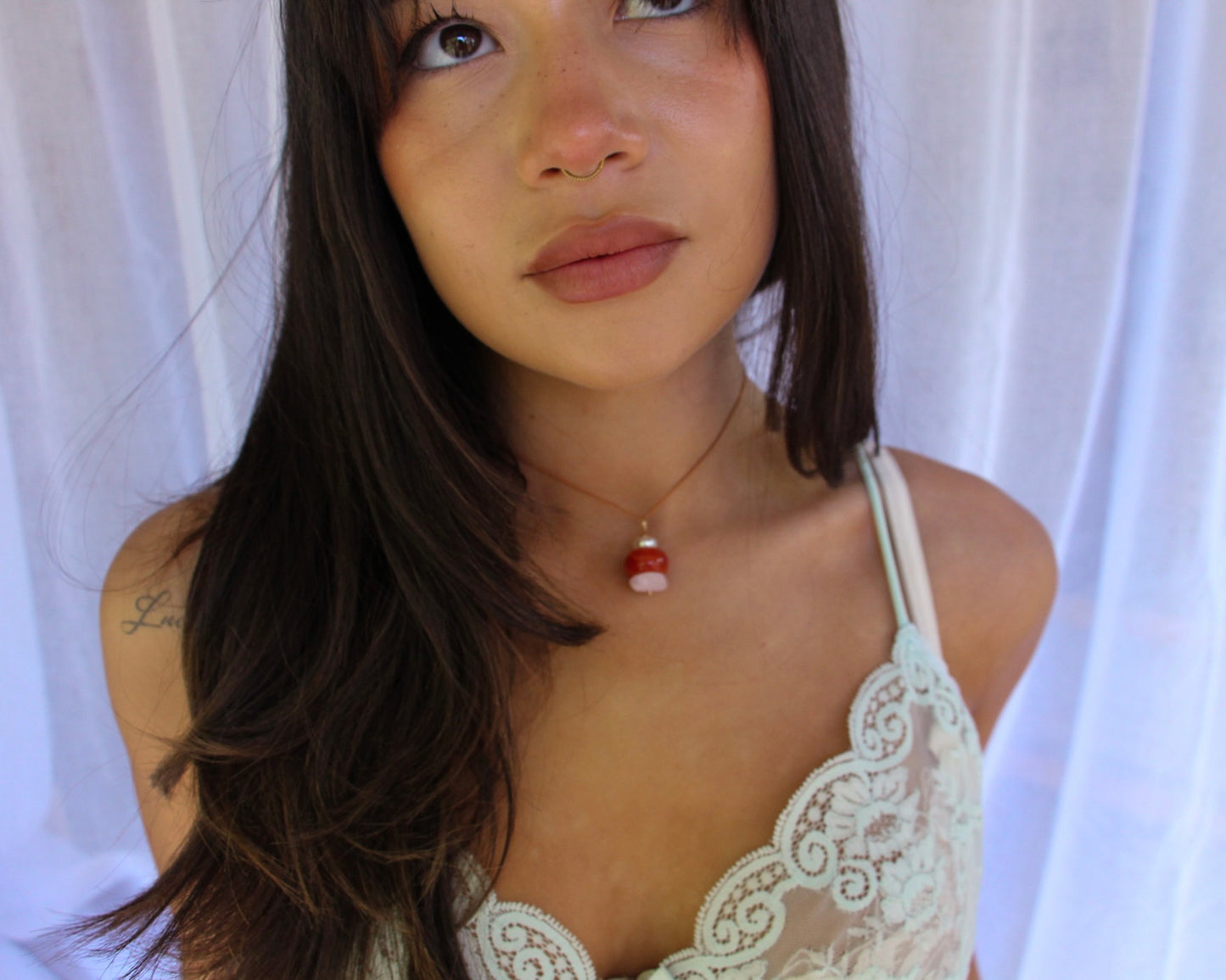 St Tropez Gem Drops Necklace 5.0