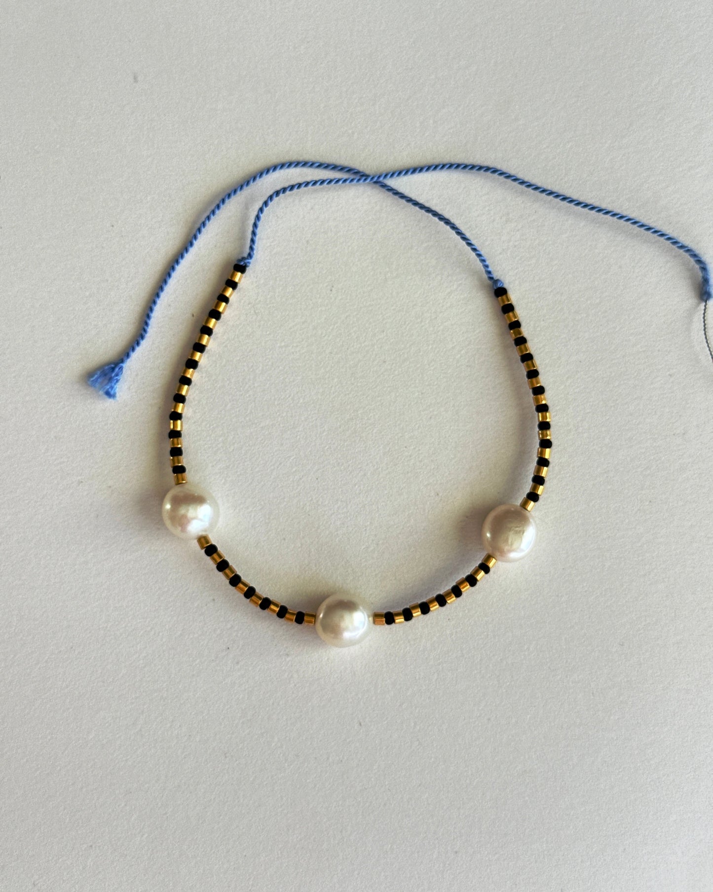 Archive Piece 159 ~ bracelet - (clasp will be added)