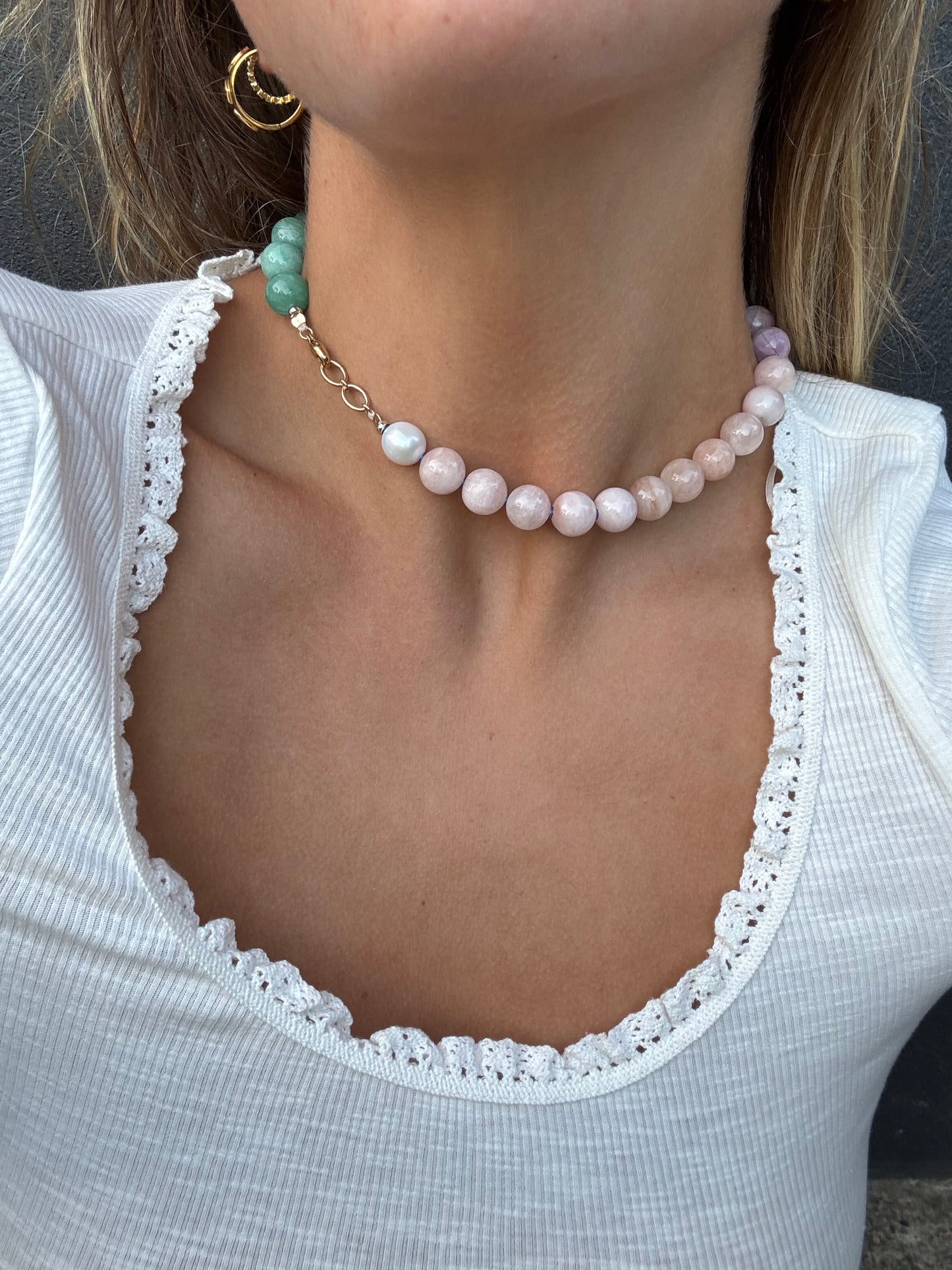 Sumbawa no. 5 necklace