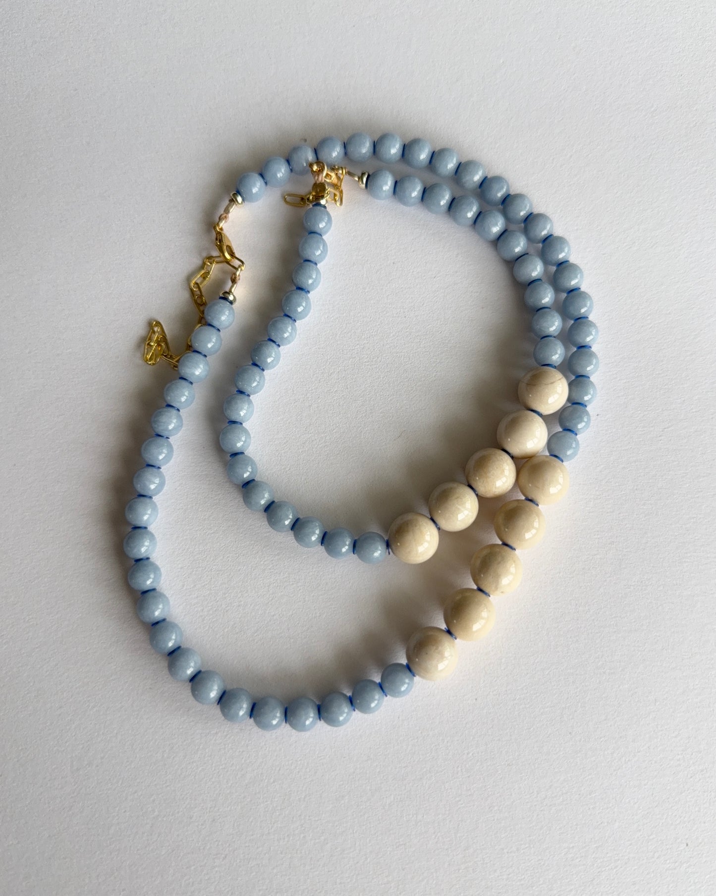 Sumbawa no. 10 necklace