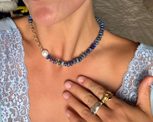 Sumbawa no. 9 necklace