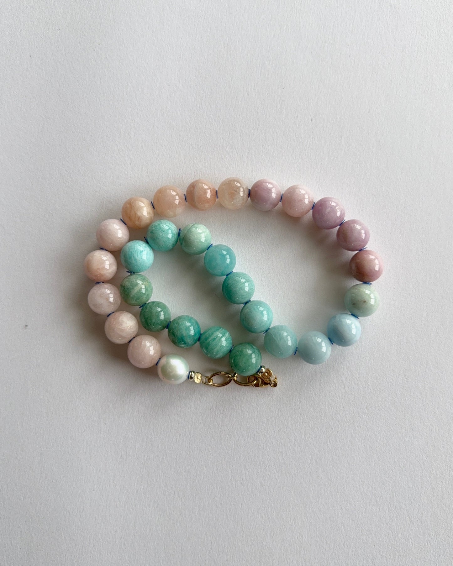 Sumbawa no. 5 necklace