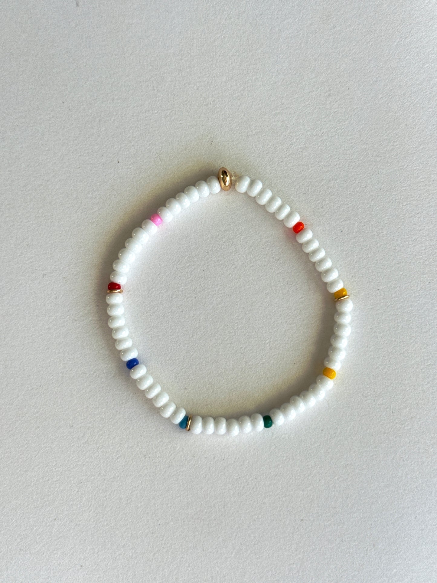 Archive Piece 163 ~ bracelet (elastic)