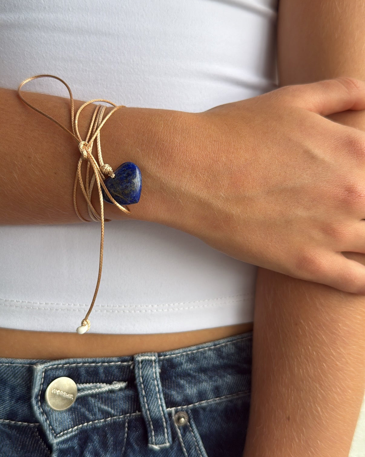 Gift with Purchase Heart Pendent